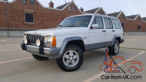 1990 Jeep Cherokee LAREDO
