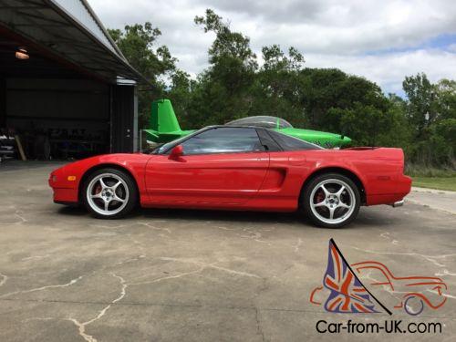 1993 Acura NSX