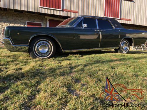 1967 Lincoln Continental
