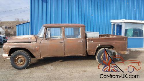 1967 International Harvester Scout