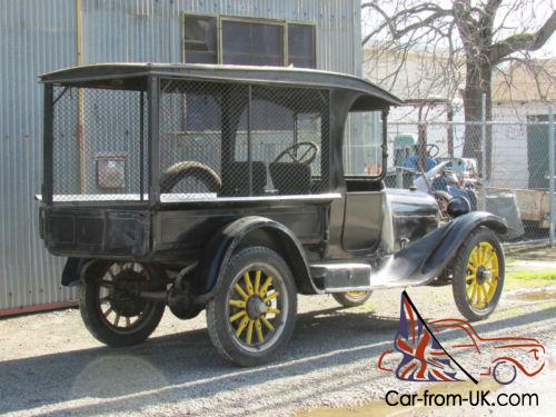 1922 Dodge Other Pickups SCREEN TRUCK