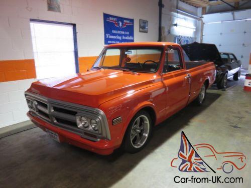 1972 GMC Sierra 1500