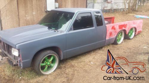 1986 GMC Sierra 1500 s15