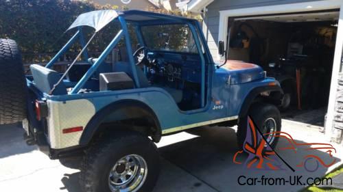 1978 Jeep CJ