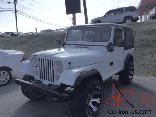 1978 Jeep CJ