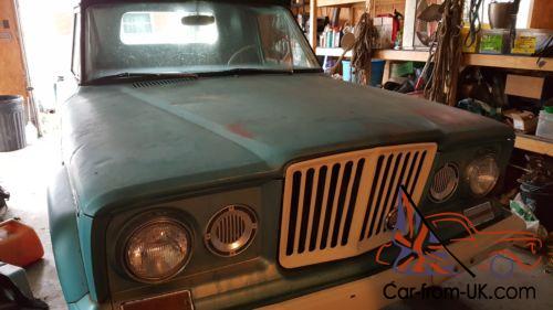 1966 Jeep Other