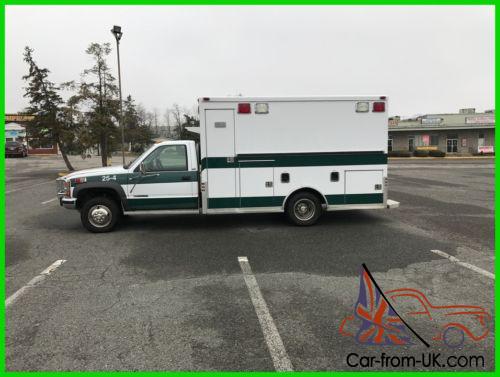 1996 Chevrolet C/K Pickup 3500
