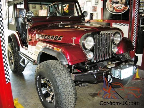 1978 Jeep CJ