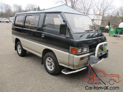 mitsubishi l300 van for sale uk