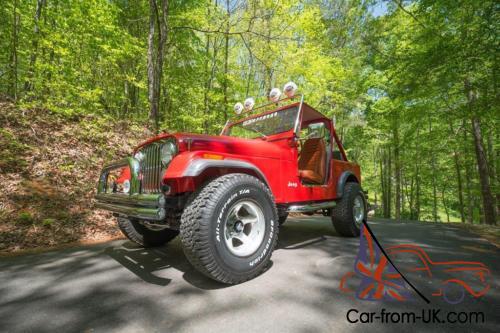 1983 Jeep CJ
