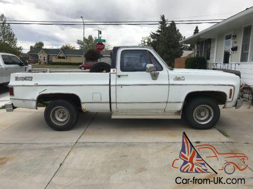 1978 GMC Other Heavy Half