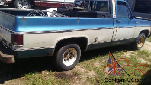 1975 GMC Sierra 1500 GMC Sierra Classic