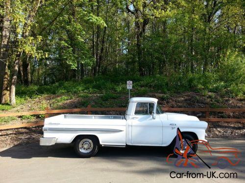 1959 GMC Sierra 2500