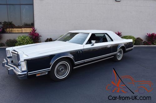 1979 Lincoln Continental