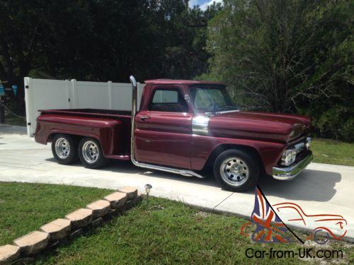 1966 GMC 1000