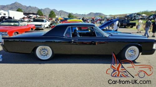 1969 Lincoln Continental