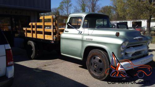 1955 Chevrolet Other Pickups