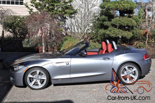 2012 Bmw Z4 Roadster Sdrive35i