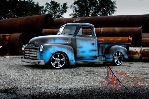1953 GMC C-10