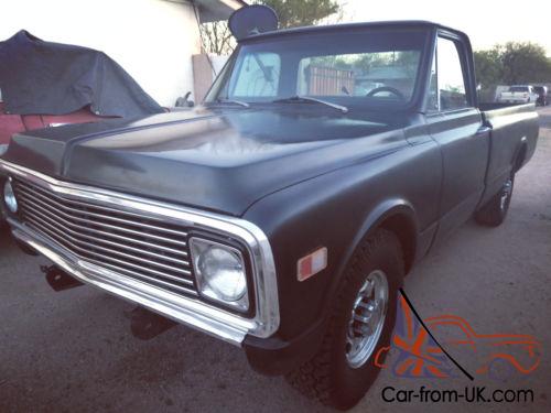 1972 GMC C20 3/4 Ton C20 (3/4 Ton)