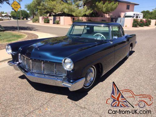 1957 Lincoln Mark Series
