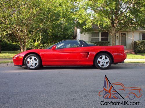 1991 Acura NSX