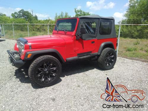 1993 Jeep Wrangler