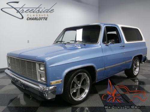 1981 GMC Jimmy Sierra Classic