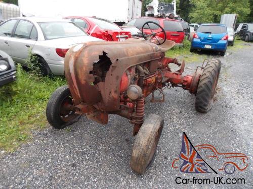 1958 Porsche 308  Super 3 cylinder Super