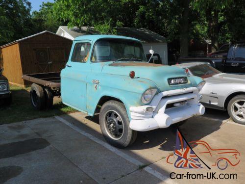 1955 GMC F250