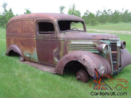 1937 GMC T14-A