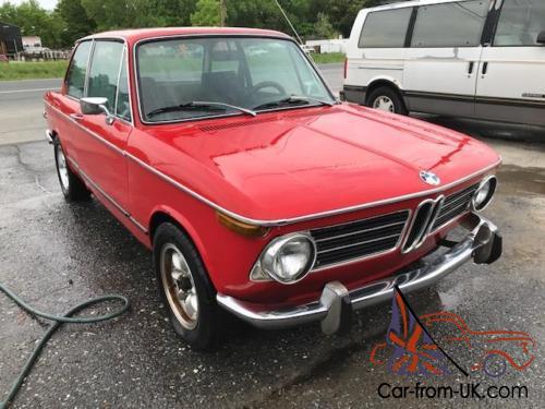 1973 BMW 2002