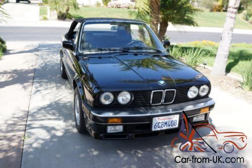 1988 BMW 3-Series 325i