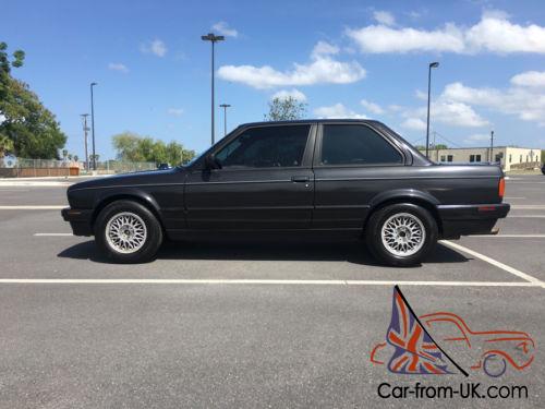 1991 BMW 3-Series