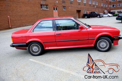 1988 BMW 3-Series iX