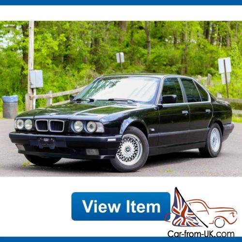 1995 BMW 5-Series