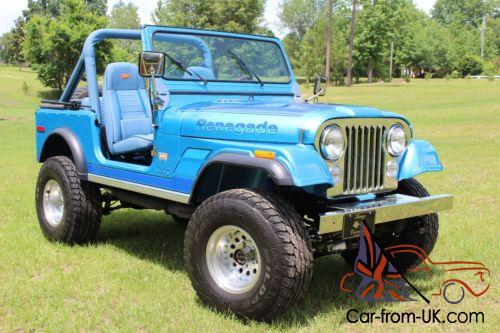 1978 Jeep CJ