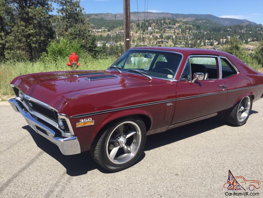 42+ 1970 Chevy Nova Ss 350 Gif