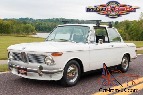 1971 BMW 2002 2002