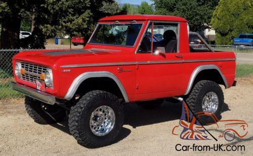 1969 Ford Bronco