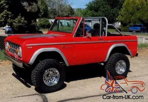 1969 Ford Bronco For Sale 1969 Ford Bronco For Sale