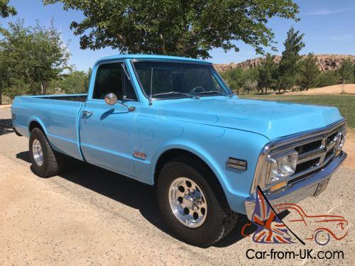 1969 GMC TRUCK