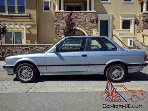 1991 BMW 3-Series 325is