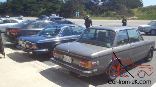1974 BMW 2002