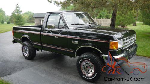 1988 Ford F 150