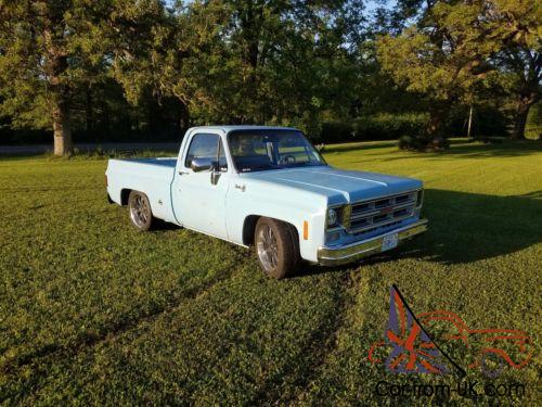 1976 GMC Sierra 1500