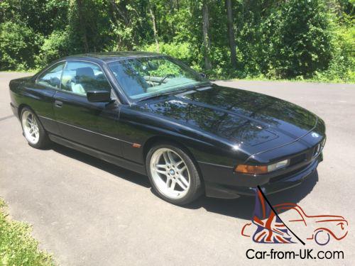 1997 BMW 8-Series