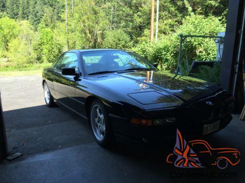 1992 BMW 8-Series