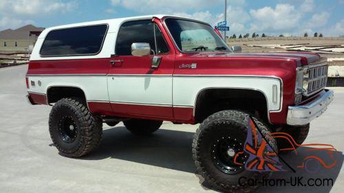 1978 GMC Jimmy