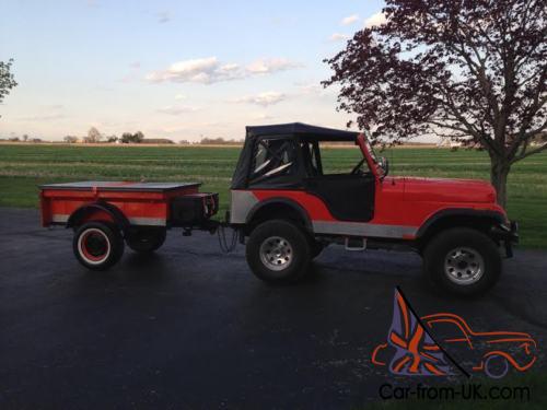 1977 Jeep CJ